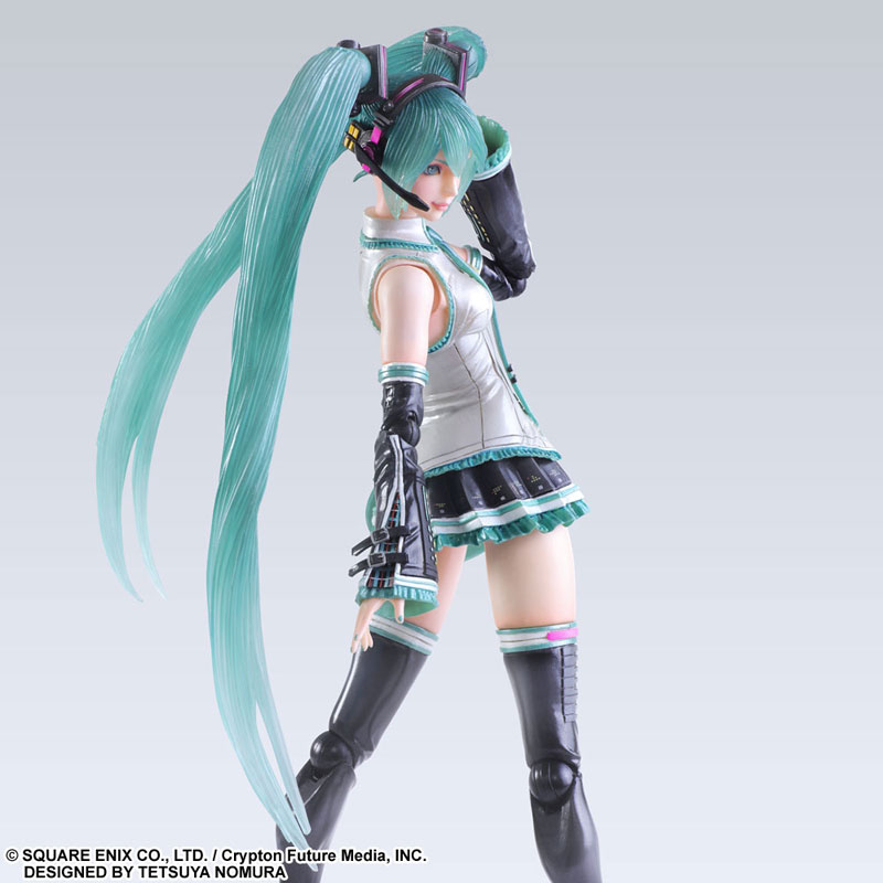 Vocaloid - Hatsune Miku - Play Arts Kai - Variant Play Arts Kai (Square Enix)