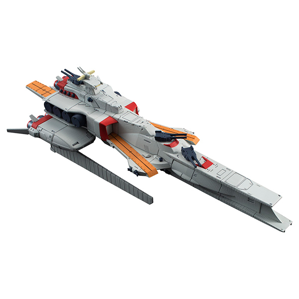 Kidou Senshi Gundam: Gyakushuu no Char - Ra Cailum - Cosmo Fleet Special (MegaHouse) photo 2