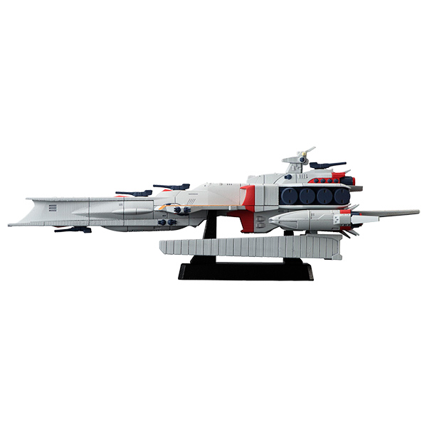 Kidou Senshi Gundam: Gyakushuu no Char - Ra Cailum - Cosmo Fleet Special (MegaHouse) photo 3