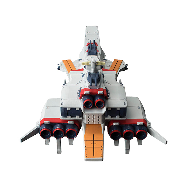 Kidou Senshi Gundam: Gyakushuu no Char - Ra Cailum - Cosmo Fleet Special (MegaHouse) photo 5