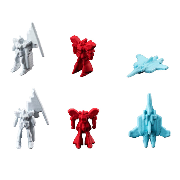 Kidou Senshi Gundam: Gyakushuu no Char - Ra Cailum - Cosmo Fleet Special (MegaHouse) photo 6