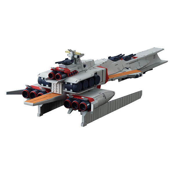 Kidou Senshi Gundam: Gyakushuu no Char - Ra Cailum - Cosmo Fleet Special (MegaHouse) photo 9