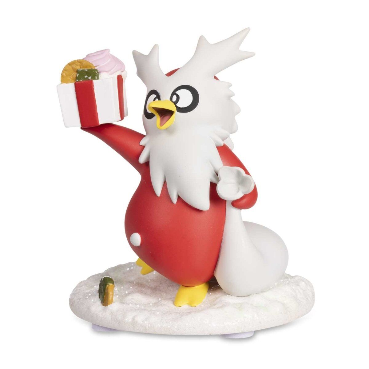 Pocket Monsters - Delibird - Pokémon Delicious Adventure - Delibird Regional Delights (PokémonCenter.com, The Pokémon Company International) photo 2