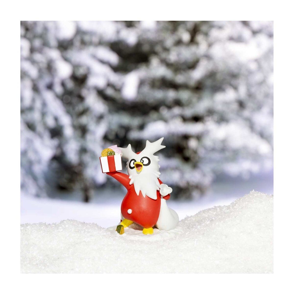 Pocket Monsters - Delibird - Pokémon Delicious Adventure - Delibird Regional Delights (PokémonCenter.com, The Pokémon Company International) photo 4
