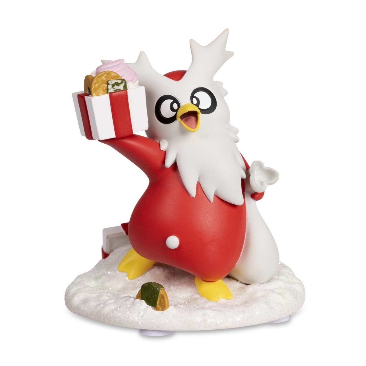 Pocket Monsters - Delibird - Pokémon Delicious Adventure - Delibird Regional Delights (PokémonCenter.com, The Pokémon Company International) photo 6
