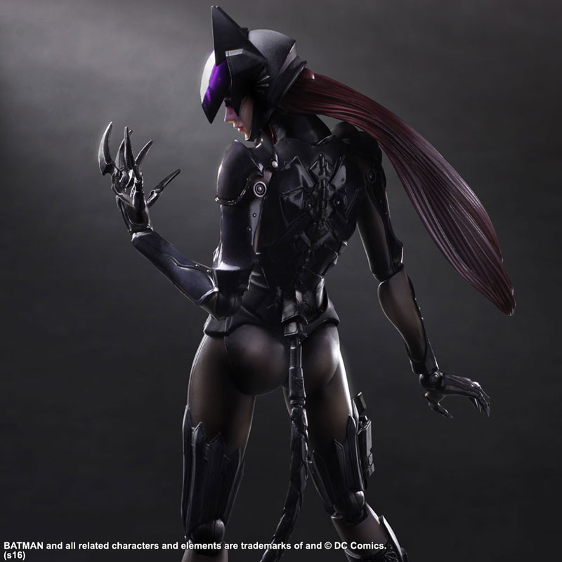Batman - DC Universe - Catwoman - Play Arts Kai - Variant Play Arts Kai (Square Enix)
