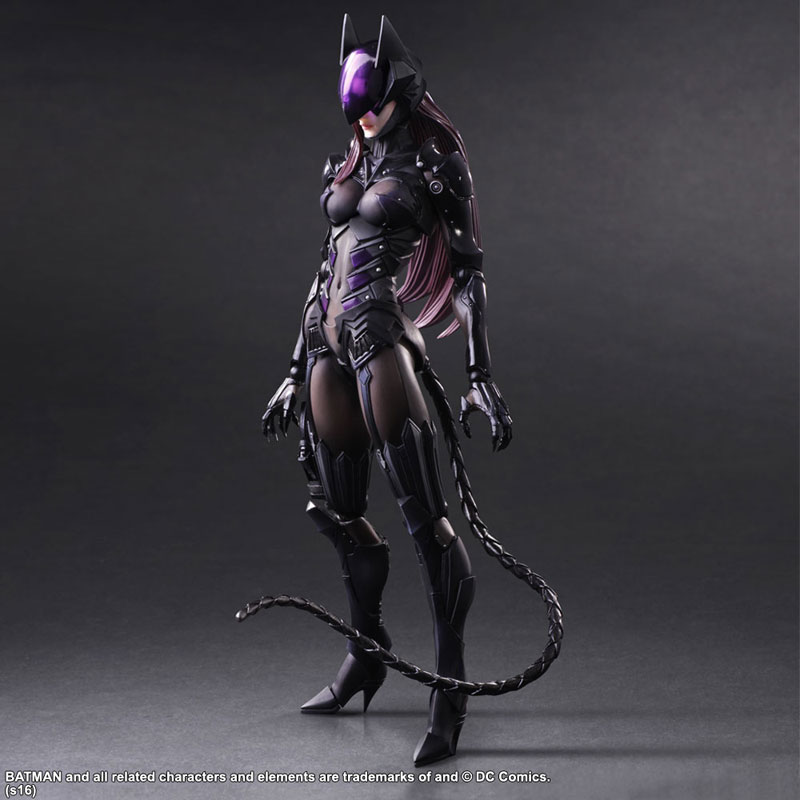 Batman - DC Universe - Catwoman - Play Arts Kai - Variant Play Arts Kai (Square Enix)