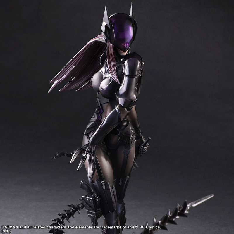 Batman - DC Universe - Catwoman - Play Arts Kai - Variant Play Arts Kai (Square Enix)