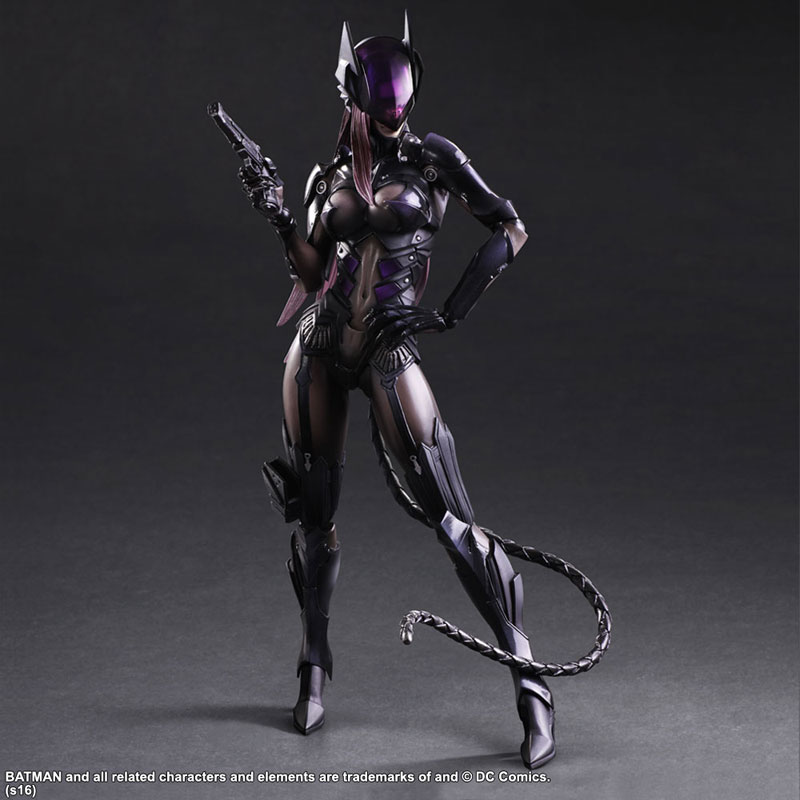 Batman - DC Universe - Catwoman - Play Arts Kai - Variant Play Arts Kai (Square Enix)