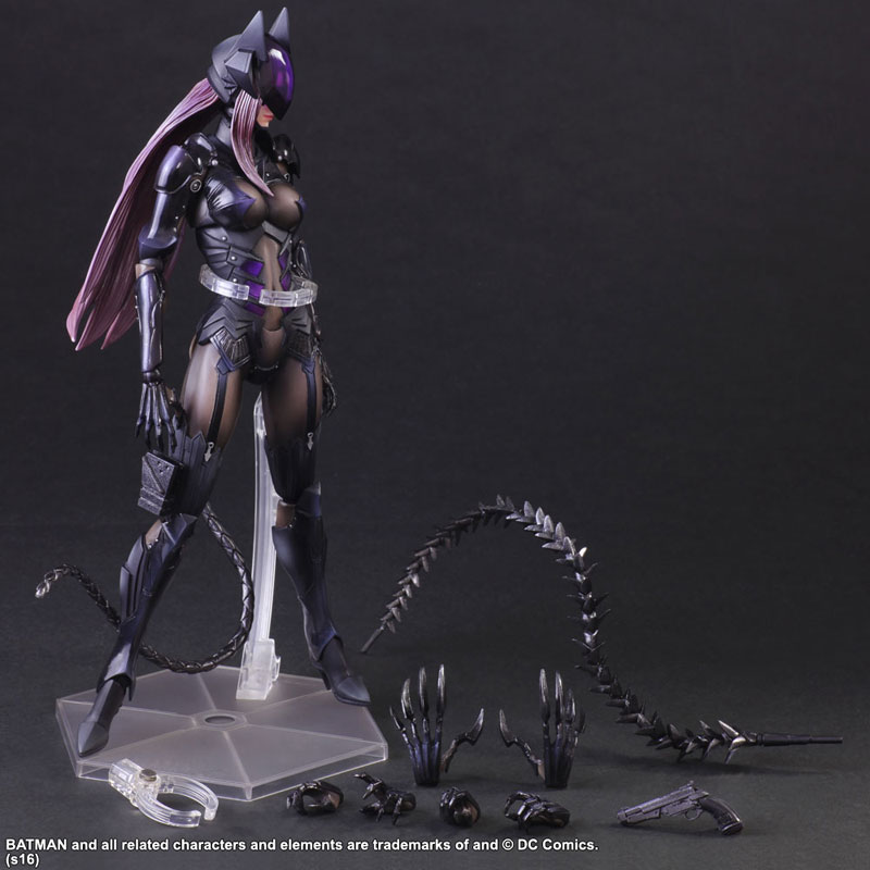 Batman - DC Universe - Catwoman - Play Arts Kai - Variant Play Arts Kai (Square Enix)