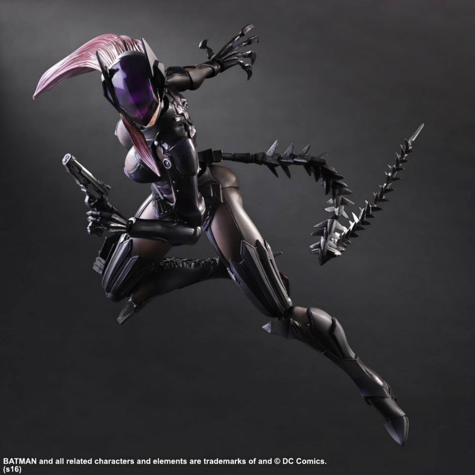 Batman - DC Universe - Catwoman - Play Arts Kai - Variant Play Arts Kai (Square Enix)