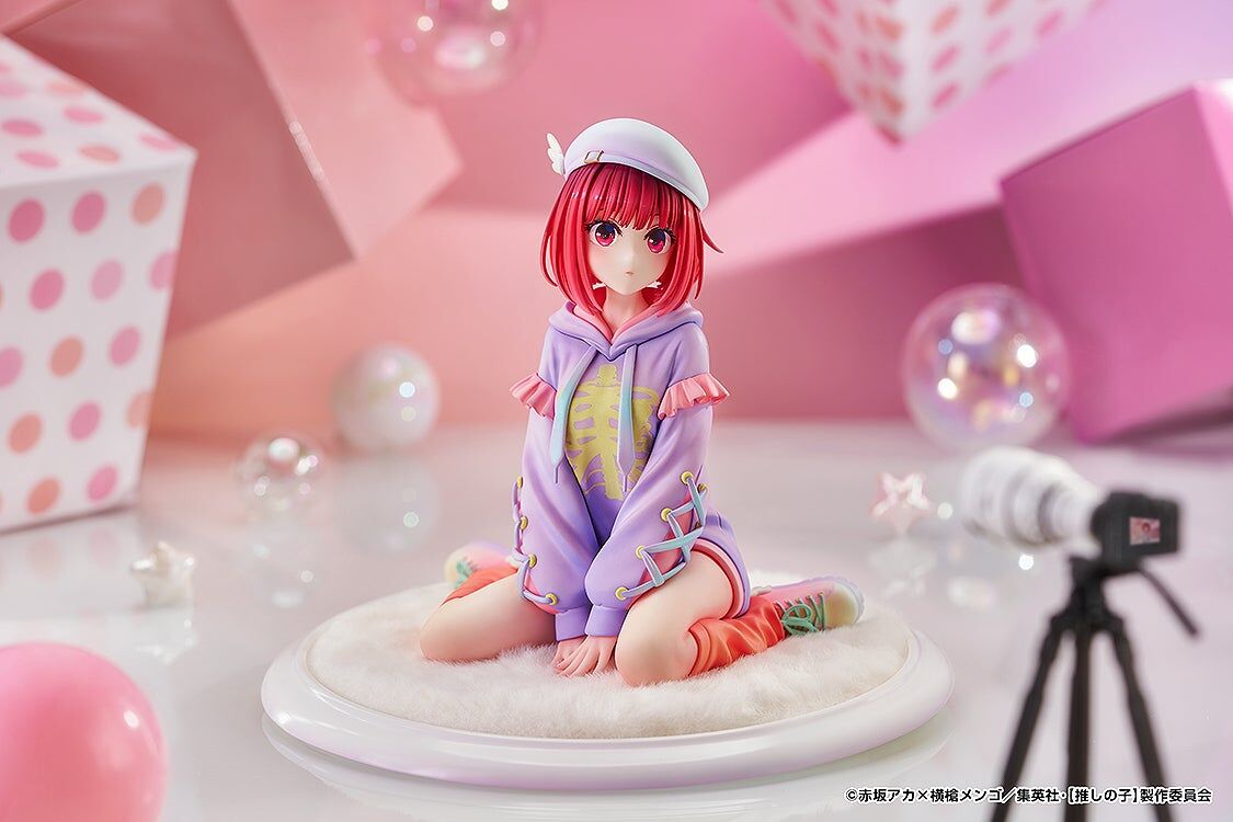 Oshi no Ko - Arima Kana - 1/6 - Hoodie Style Ver. (Good Smile Arts Shanghai, Good Smile Company) photo 2