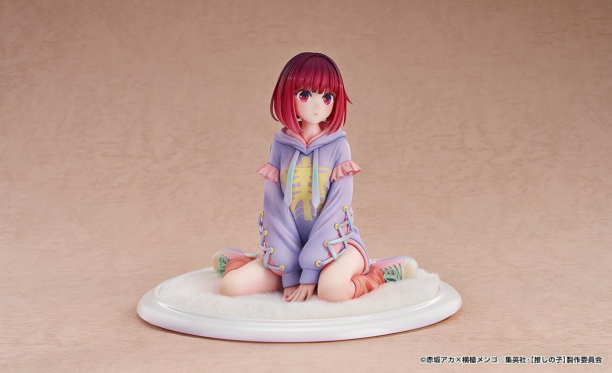 Oshi no Ko - Arima Kana - 1/6 - Hoodie Style Ver. (Good Smile Arts Shanghai, Good Smile Company) photo 3