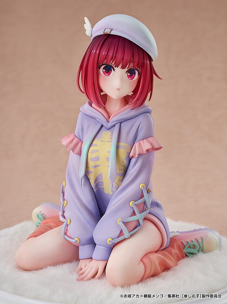 Oshi no Ko - Arima Kana - 1/6 - Hoodie Style Ver. (Good Smile Arts Shanghai, Good Smile Company) photo 5