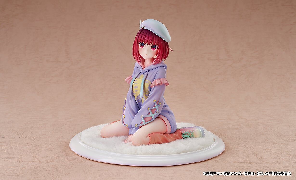 Oshi no Ko - Arima Kana - 1/6 - Hoodie Style Ver. (Good Smile Arts Shanghai, Good Smile Company) photo 6