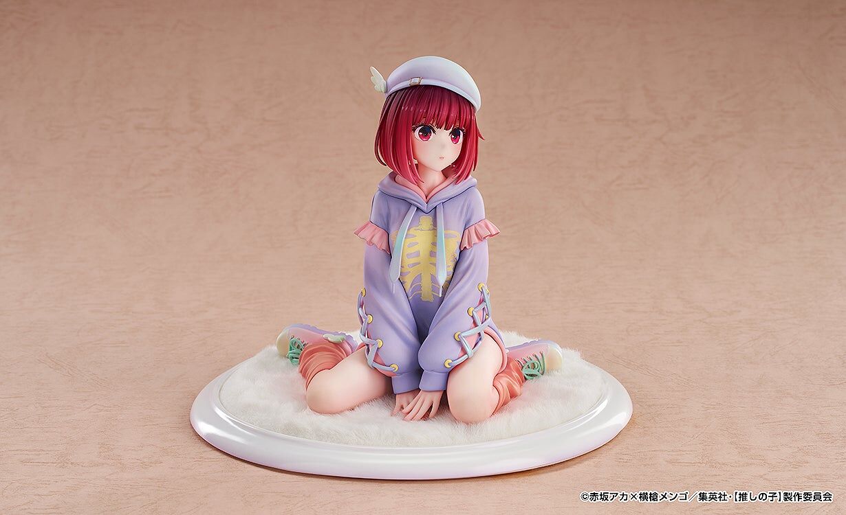 Oshi no Ko - Arima Kana - 1/6 - Hoodie Style Ver. (Good Smile Arts Shanghai, Good Smile Company) photo 7