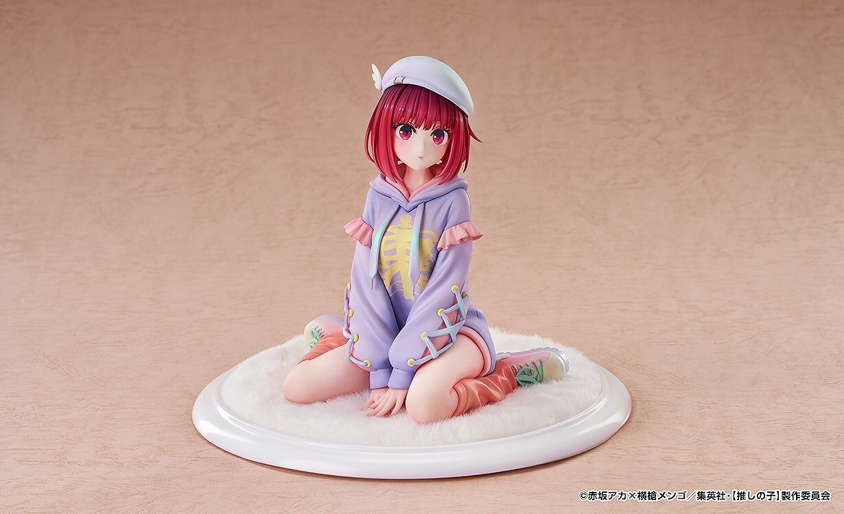 Oshi no Ko - Arima Kana - 1/6 - Hoodie Style Ver. (Good Smile Arts Shanghai, Good Smile Company) photo 8