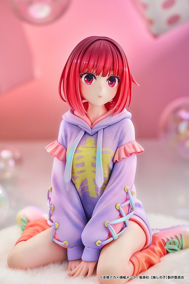 Oshi no Ko - Arima Kana - 1/6 - Hoodie Style Ver. (Good Smile Arts Shanghai, Good Smile Company) photo 9
