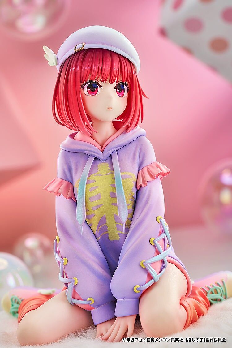 Oshi no Ko - Arima Kana - 1/6 - Hoodie Style Ver. (Good Smile Arts Shanghai, Good Smile Company) photo 10