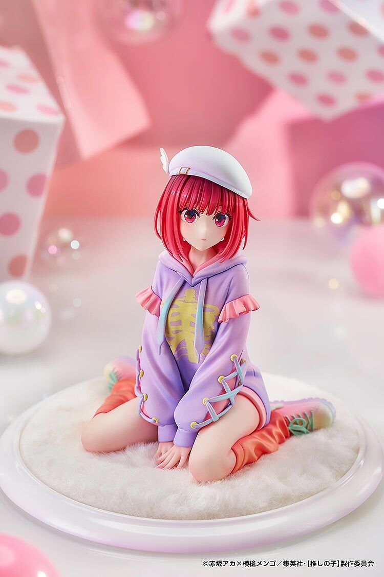 Oshi no Ko - Arima Kana - 1/6 - Hoodie Style Ver. (Good Smile Arts Shanghai, Good Smile Company) photo 11