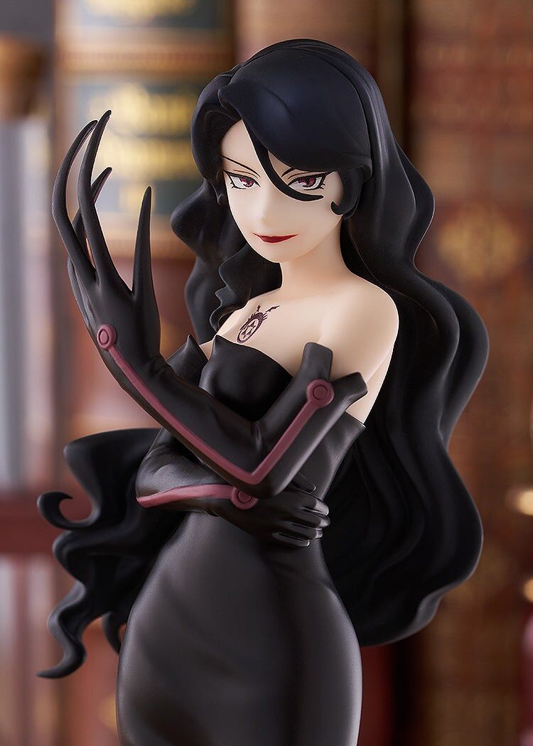 Hagane no Renkinjutsushi Fullmetal Alchemist - Lust - Pop Up Parade (Good Smile Company) photo 2