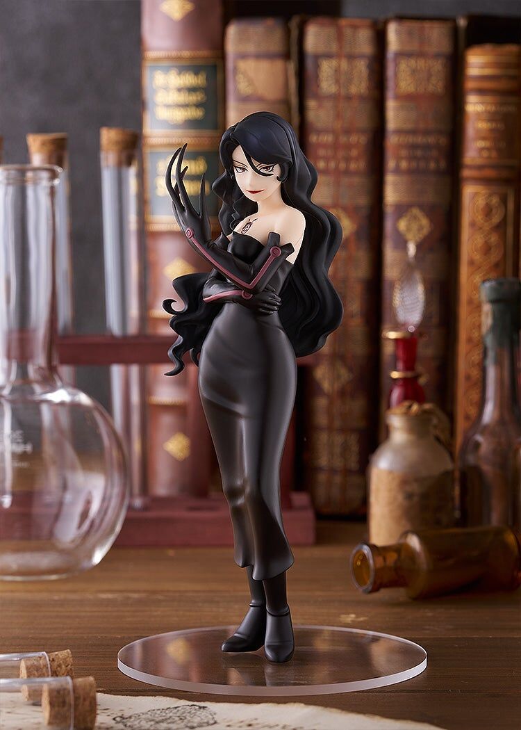Hagane no Renkinjutsushi Fullmetal Alchemist - Lust - Pop Up Parade (Good Smile Company) photo 6