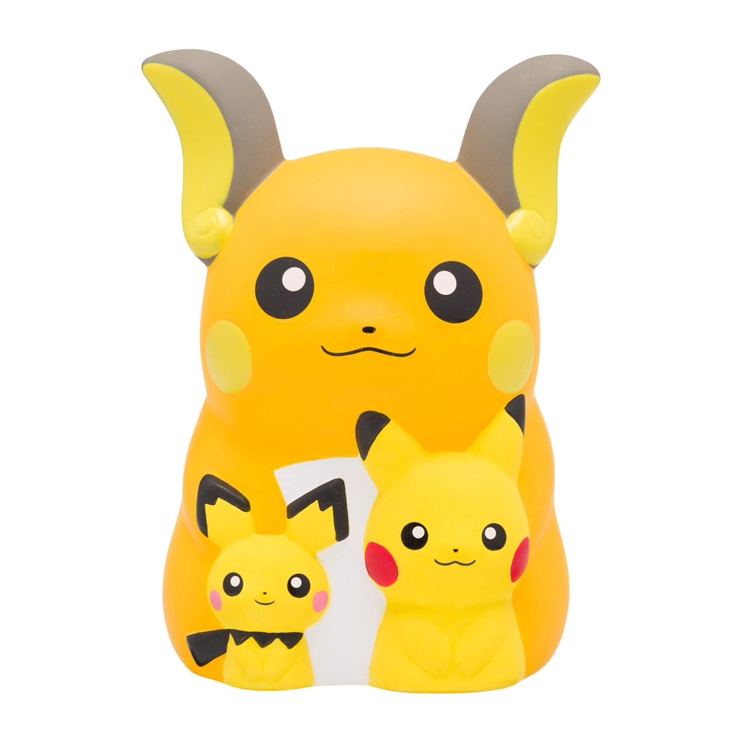 Pocket Monsters - Pichu - Pikachu - Raichu - Sue-kazari - Yakushigama (Chugai Toen, Pokémon Center) photo 2