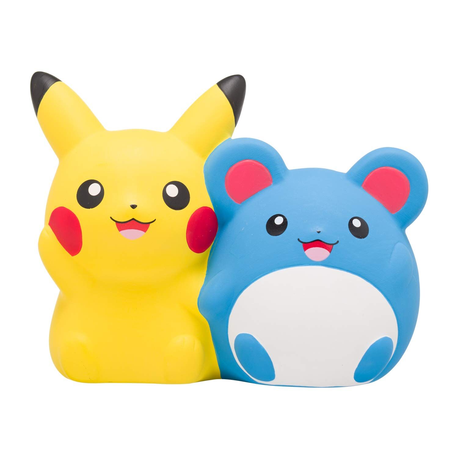 Pocket Monsters - Maril - Pikachu - Sue-kazari - Yakushigama (Chugai Toen, Pokémon Center) photo 2