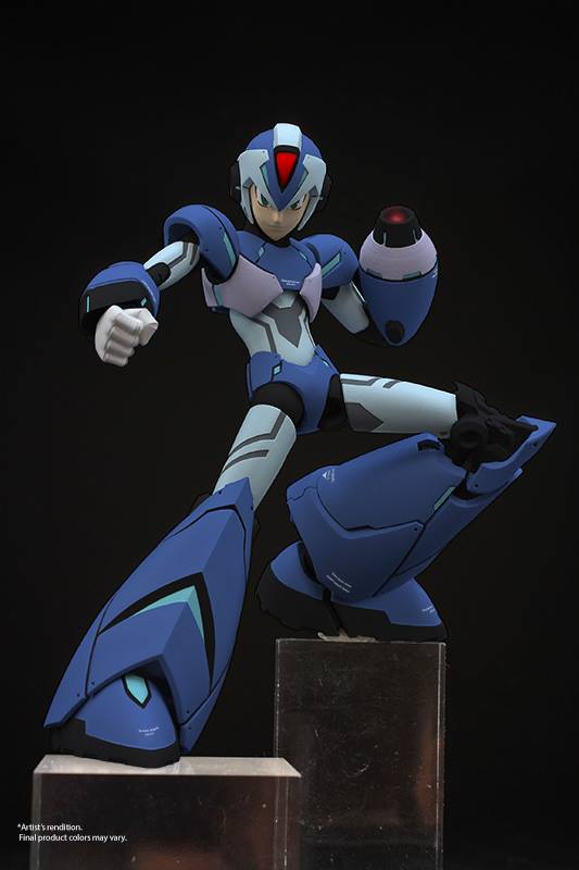 Rockman X - X - Designer Series - Ver.Ke (Sentinel, TruForce Collectibles)