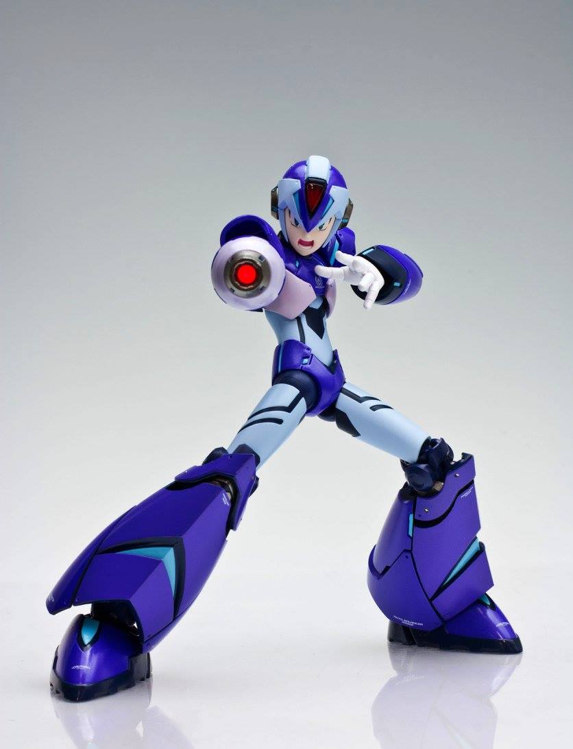 Rockman X - X - Designer Series - Ver.Ke (Sentinel, TruForce Collectibles)