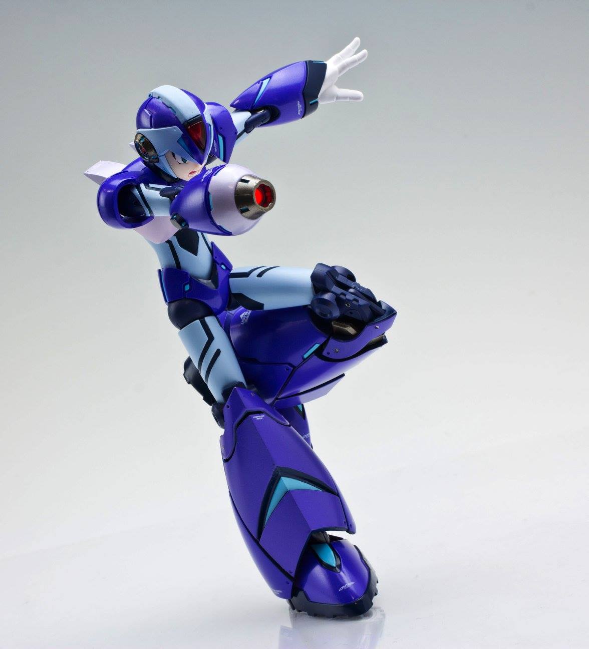 Rockman X - X - Designer Series - Ver.Ke (Sentinel, TruForce Collectibles)