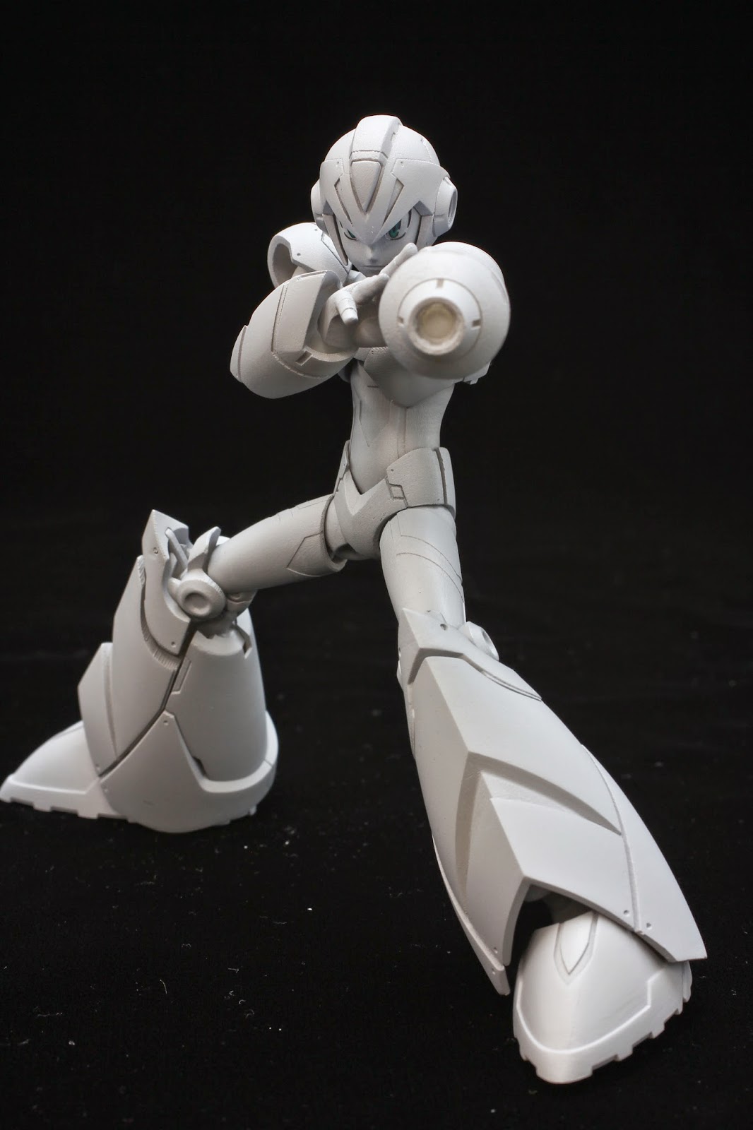Rockman X - X - Designer Series - Ver.Ke (Sentinel, TruForce Collectibles)