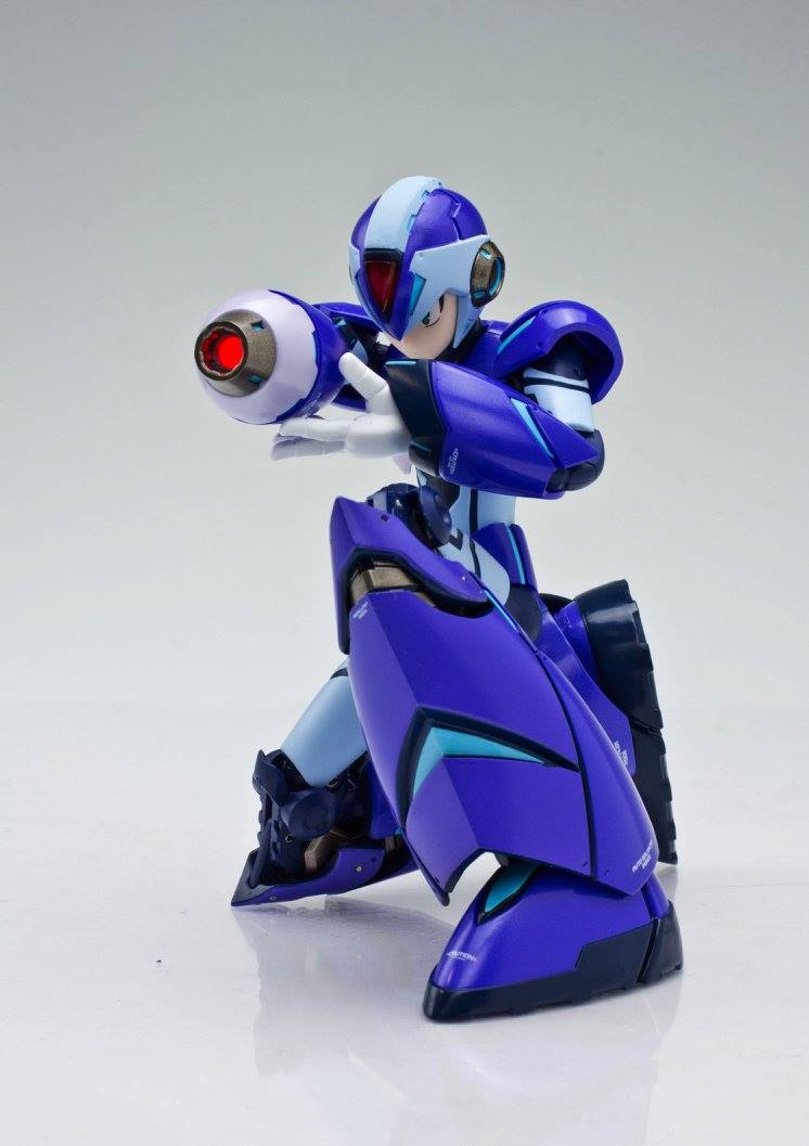 Rockman X - X - Designer Series - Ver.Ke (Sentinel, TruForce Collectibles)