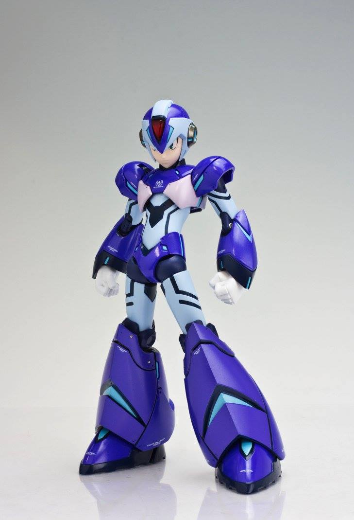 Rockman X - X - Designer Series - Ver.Ke (Sentinel, TruForce Collectibles)