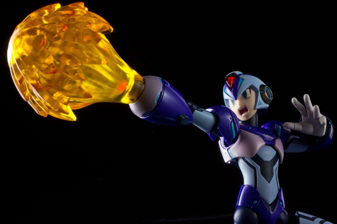 Rockman X - X - Designer Series - Ver.Ke (Sentinel, TruForce Collectibles)