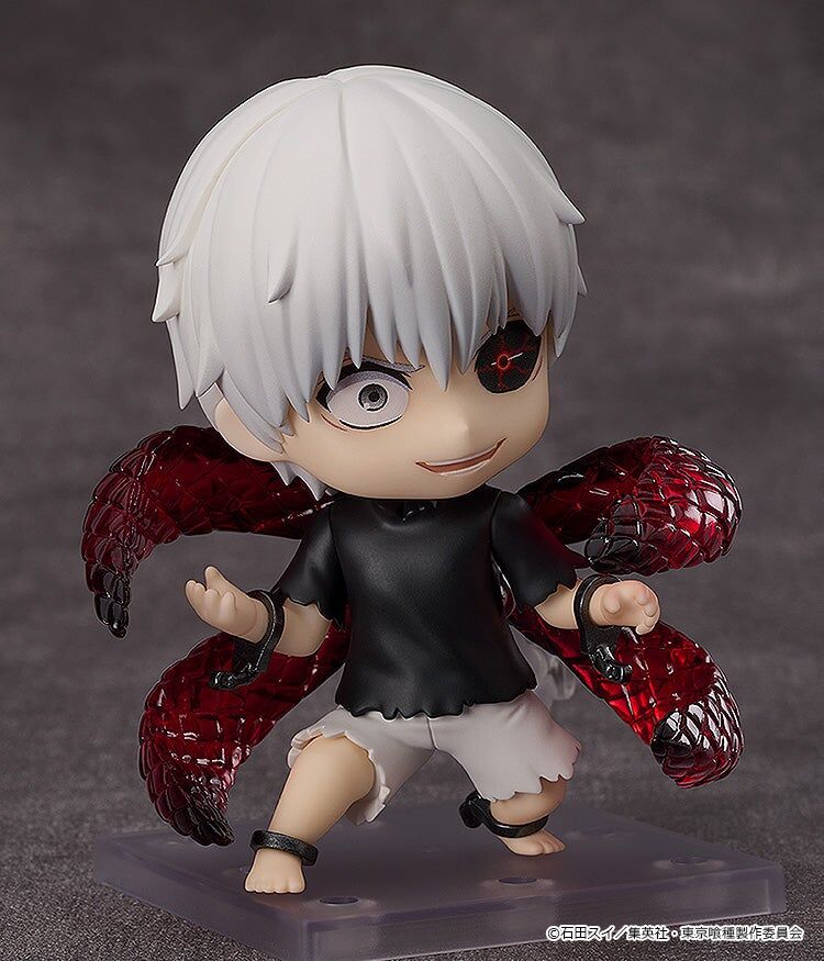 Tokyo Ghoul - Kaneki Ken - Nendoroid  (#2734) (Good Smile Company)