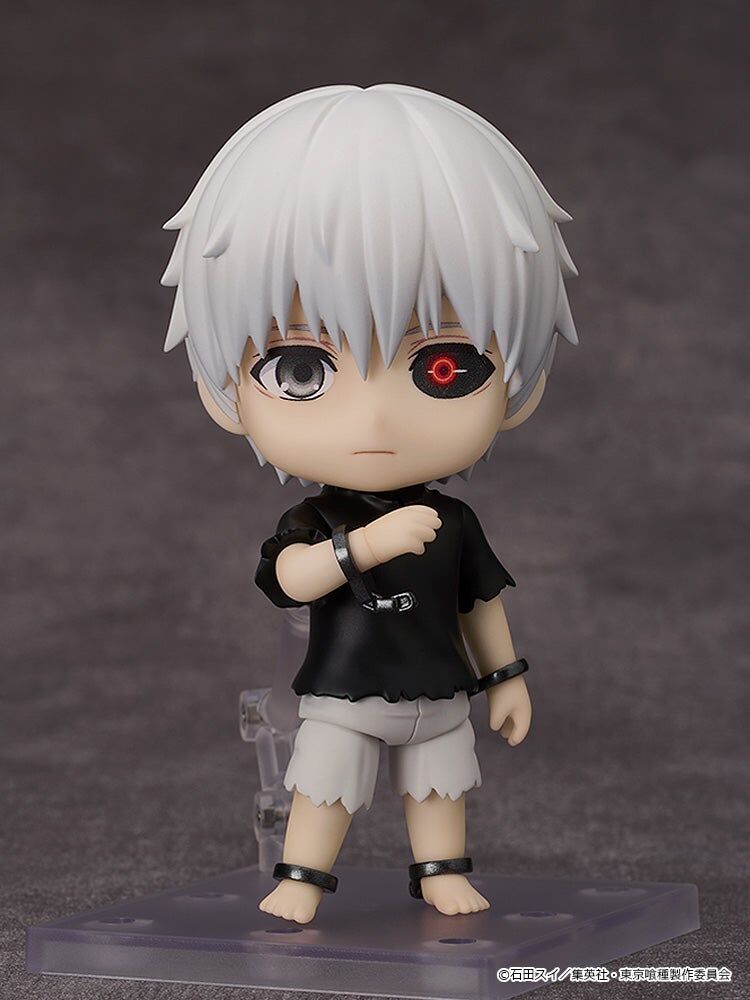 Tokyo Ghoul - Kaneki Ken - Nendoroid  (#2734) (Good Smile Company)