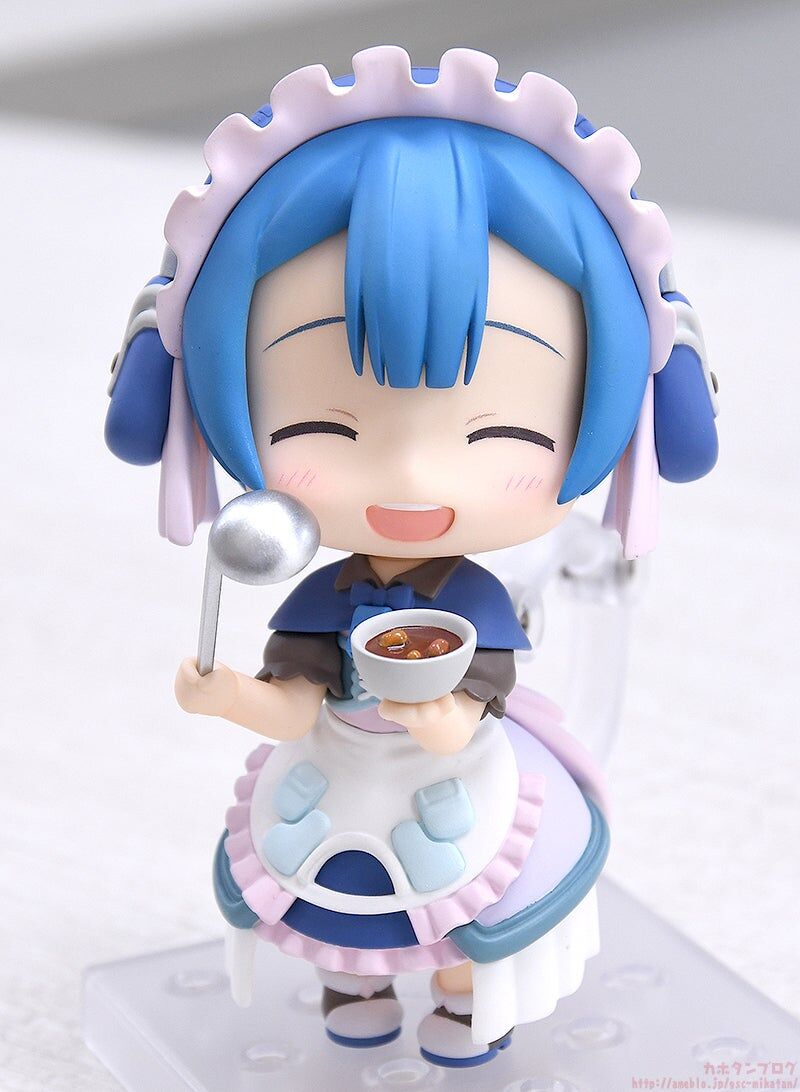 Made in Abyss: Retsujitsu no Ougonkyou - Marulk - Nendoroid (#2680) (Good Smile Company)