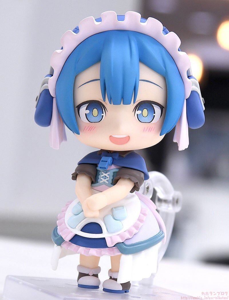 Made in Abyss: Retsujitsu no Ougonkyou - Marulk - Nendoroid (#2680) (Good Smile Company)