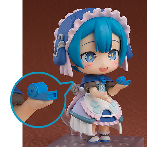 Made in Abyss: Retsujitsu no Ougonkyou - Marulk - Nendoroid (#2680) (Good Smile Company)