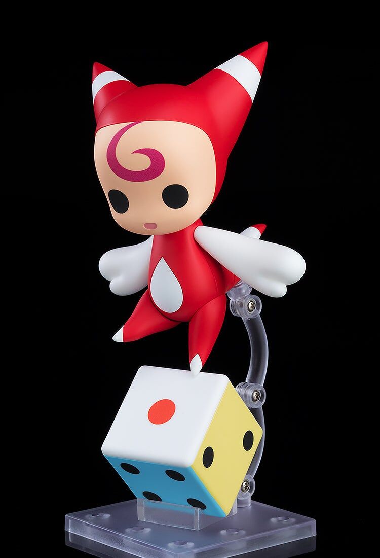 XI[sái] - Rossi - Nendoroid  (#2769) (Good Smile Company)