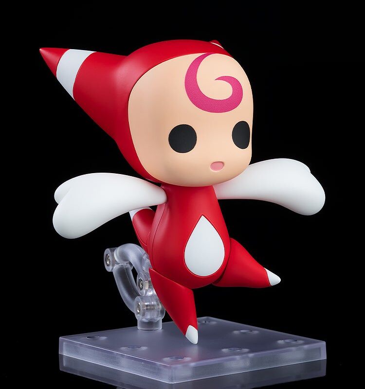 XI[sái] - Rossi - Nendoroid  (#2769) (Good Smile Company)