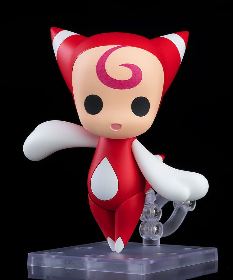 XI[sái] - Rossi - Nendoroid  (#2769) (Good Smile Company)