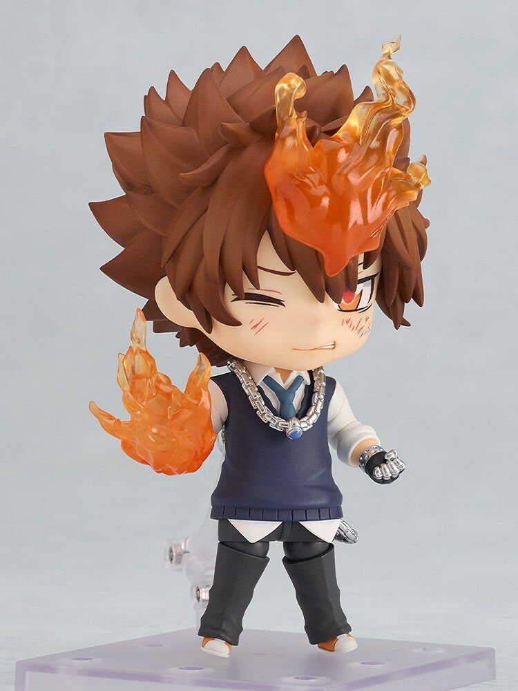 Katekyou Hitman REBORN! - Sawada Tsunayoshi - Nendoroid  (#2756) - 2.0 (Good Smile Company, Orange Rouge)