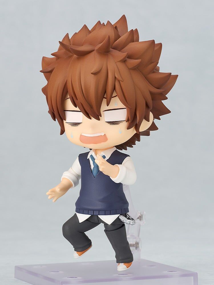Katekyou Hitman REBORN! - Sawada Tsunayoshi - Nendoroid  (#2756) - 2.0 (Good Smile Company, Orange Rouge)
