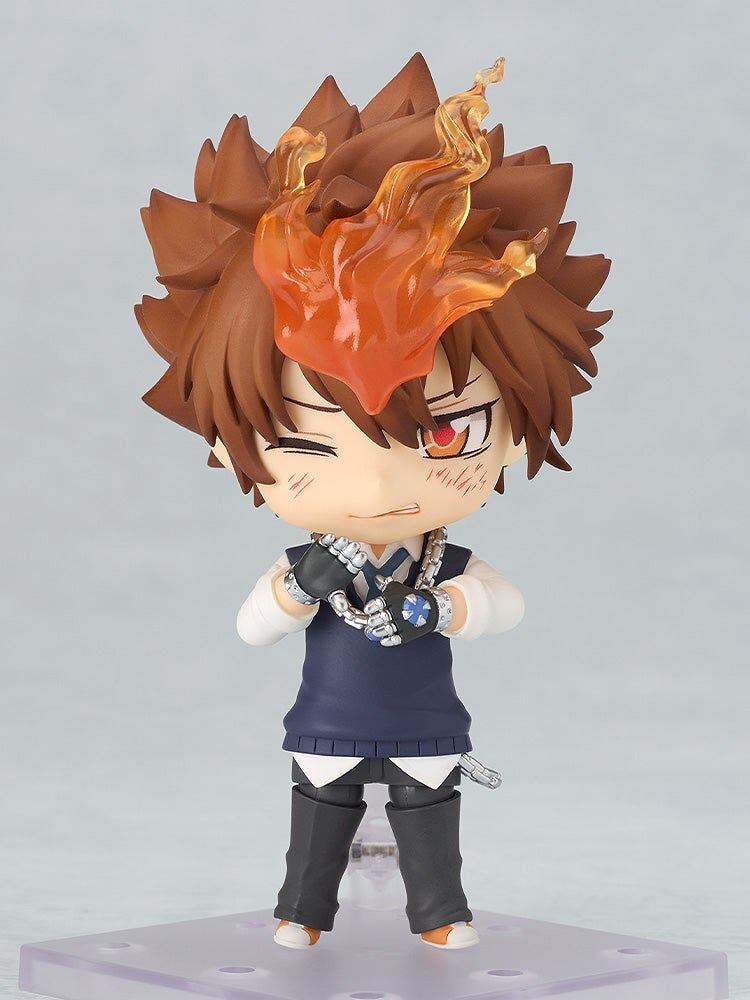 Katekyou Hitman REBORN! - Sawada Tsunayoshi - Nendoroid  (#2756) - 2.0 (Good Smile Company, Orange Rouge)