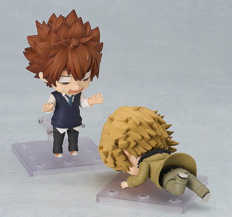 Katekyou Hitman REBORN! - Sawada Tsunayoshi - Nendoroid  (#2756) - 2.0 (Good Smile Company, Orange Rouge)