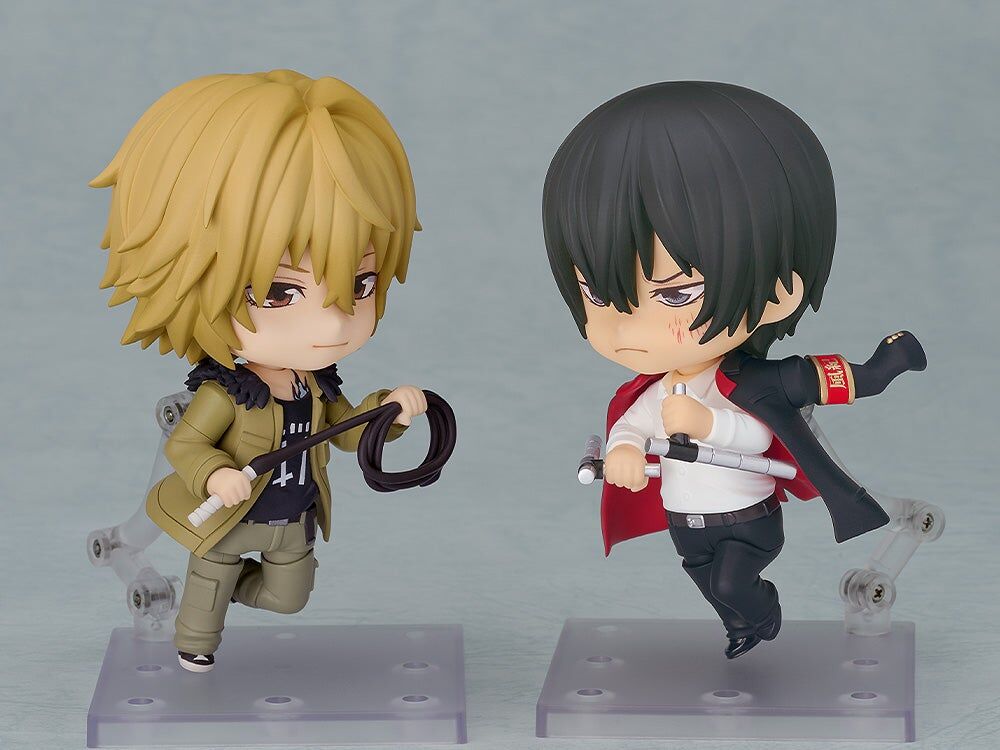 Katekyou Hitman REBORN! - Hibari Kyouya - Hibird - Nendoroid  (#2790) - 2.0 (Good Smile Company, Orange Rouge)