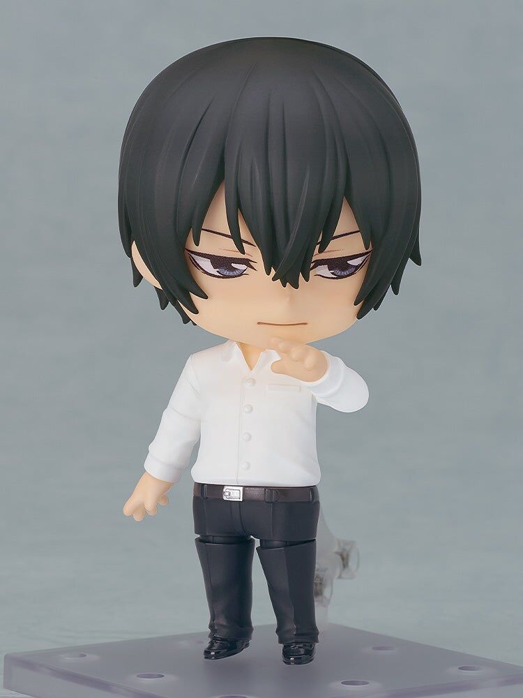 Katekyou Hitman REBORN! - Hibari Kyouya - Hibird - Nendoroid  (#2790) - 2.0 (Good Smile Company, Orange Rouge)