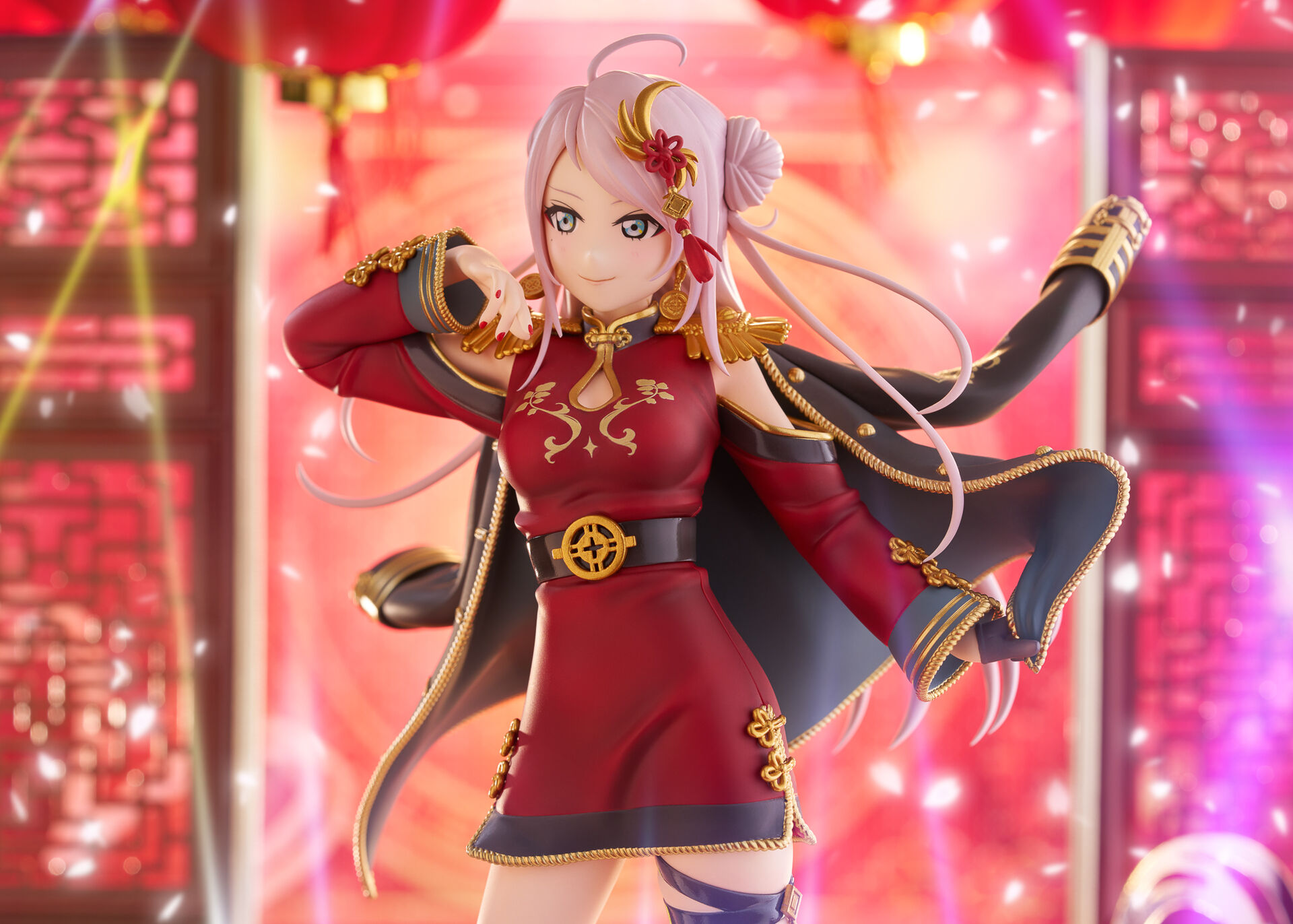Love Live! Nijigasaki Gakuen School Idol Doukou Kai - Zhong Lanzhu - 1/7 - Limited Deluxe Edition (PLUM) photo 5